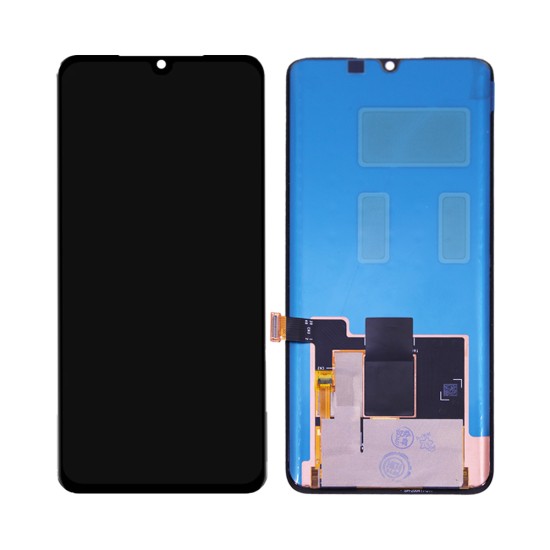 Touch+Display Xiaomi MI Note 10/MI Note 10 Lite/MI Note 10 Pro/CC9 Pro Service Pack Preto Touch+Display Xiaomi MI Note 10/MI Note 10 Lite/MI Note 10 Pro/CC9 Pro Service Pack Preto